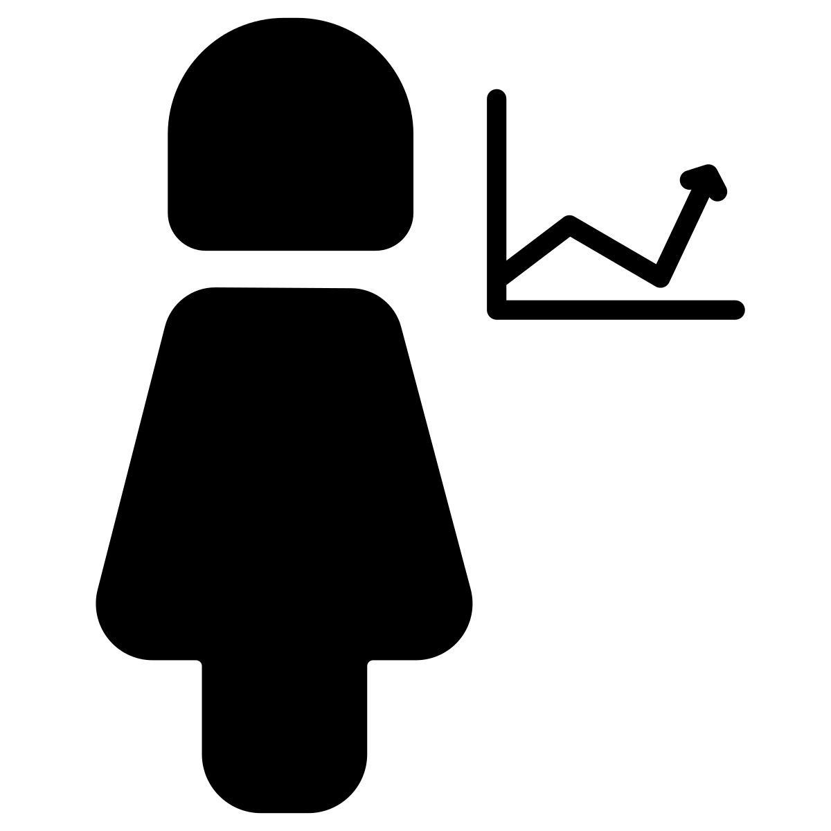 statistics icon