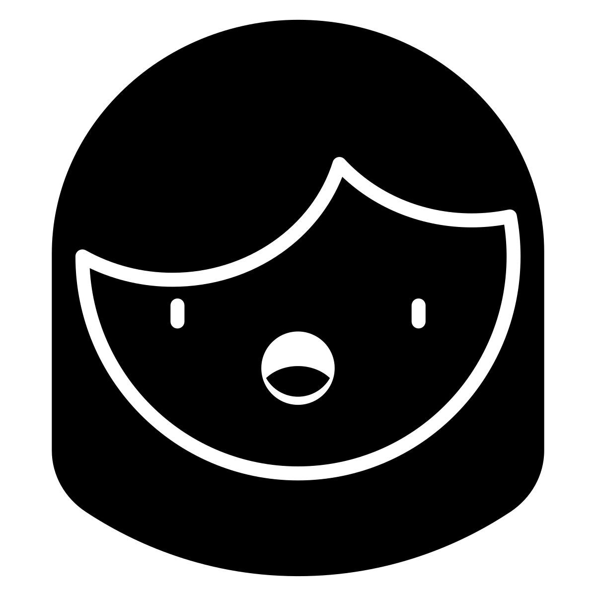 surprised icon