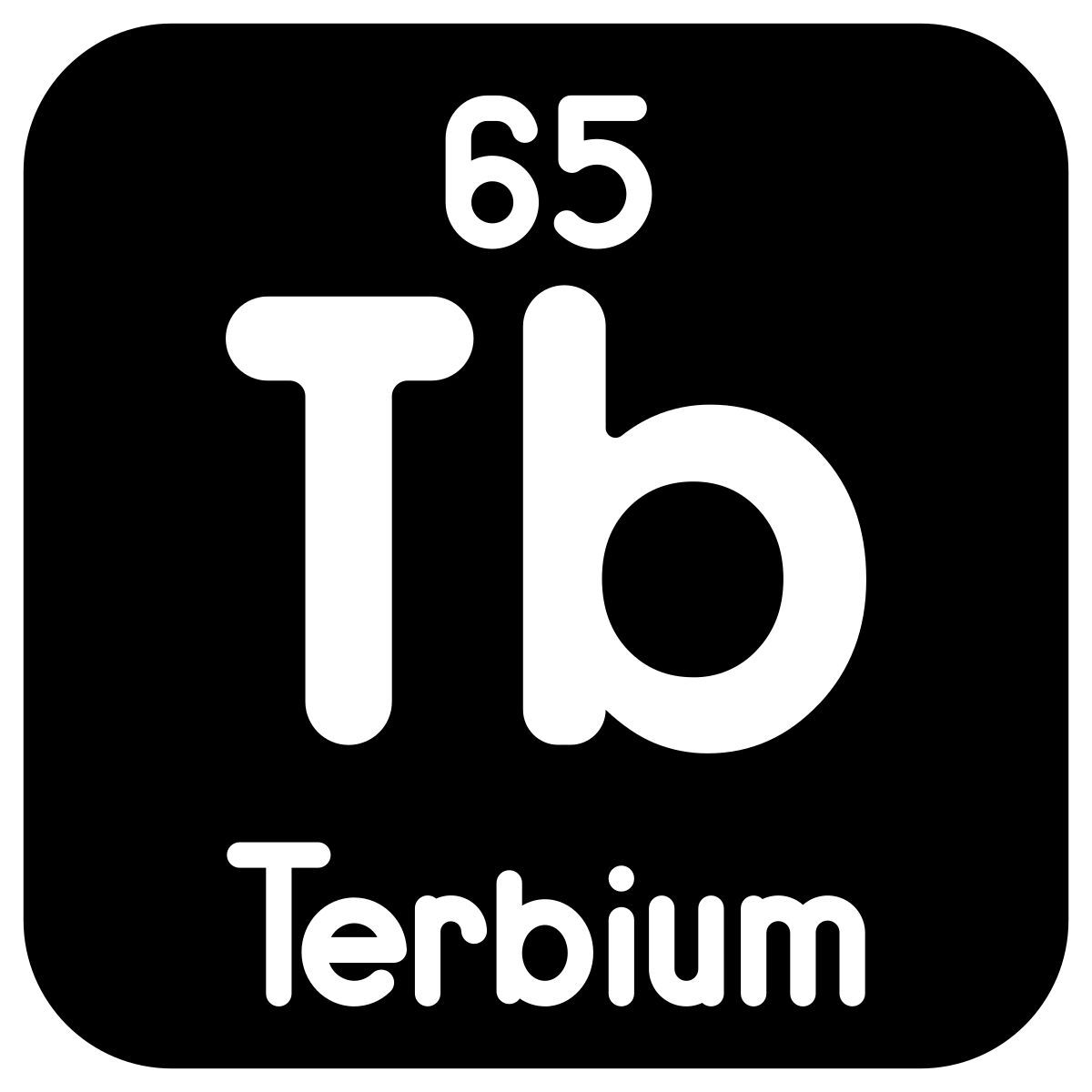 terbium icon