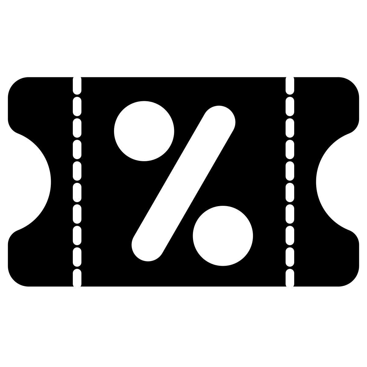 ticket icon