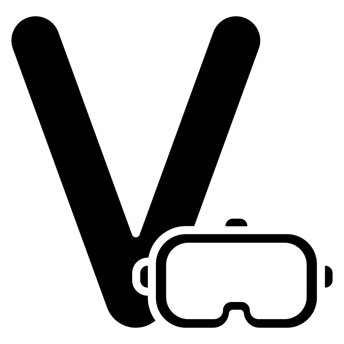 gafas de realidad virtual icon