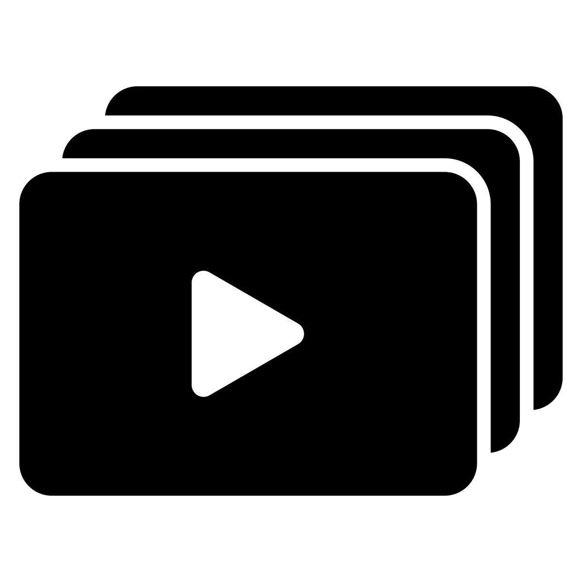 video icon