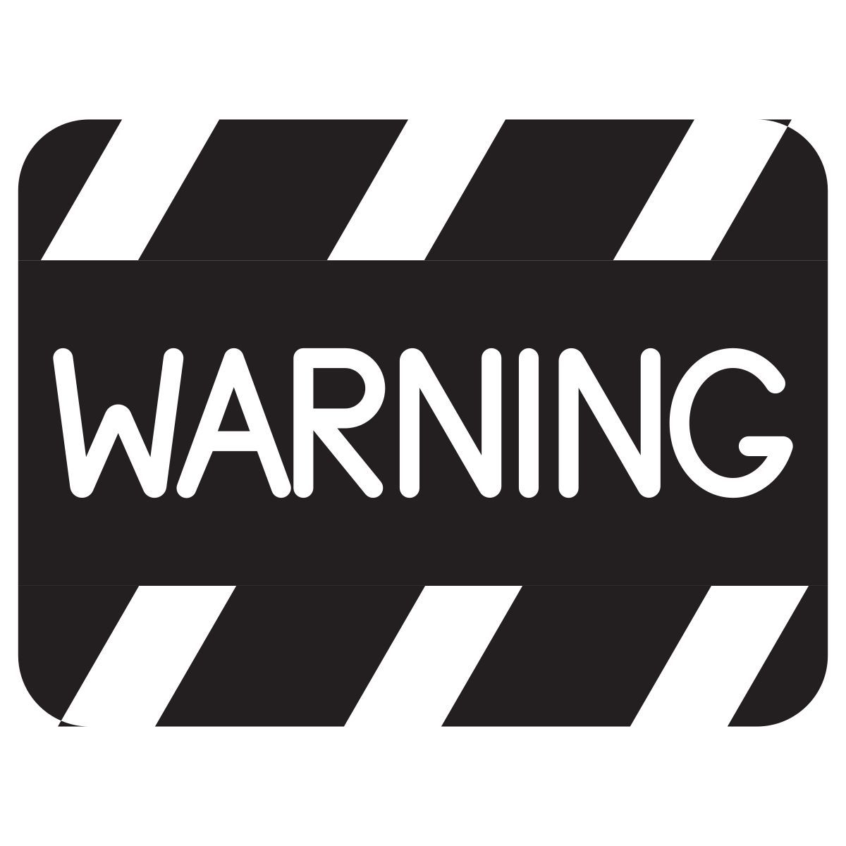warning icon