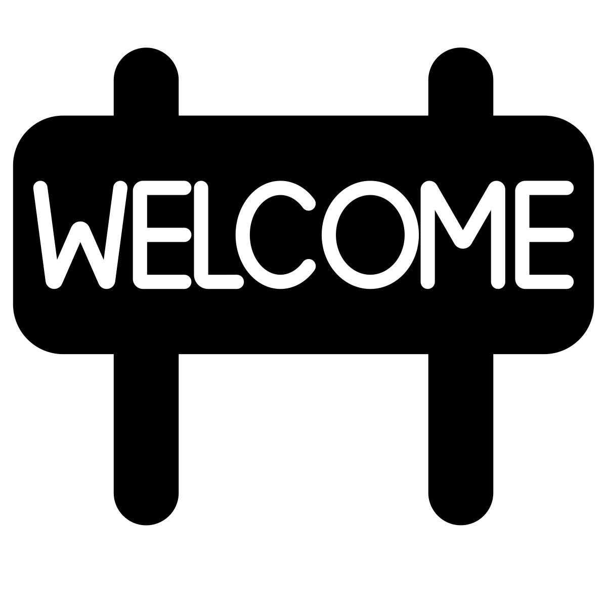 welcome icon