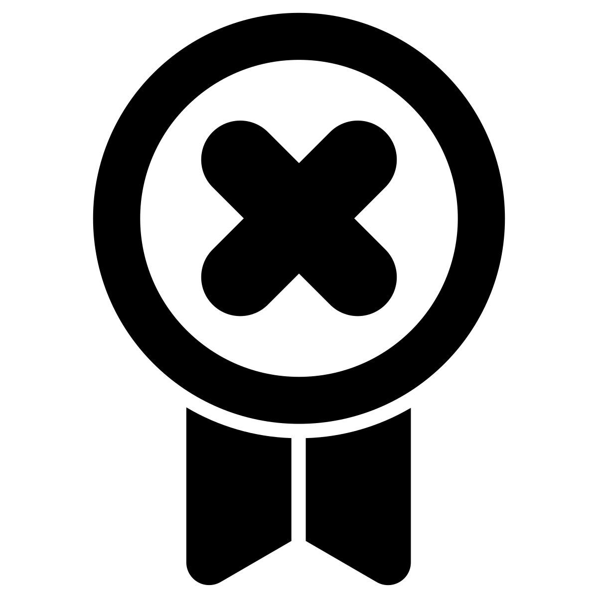 배지 icon