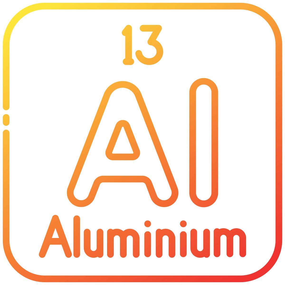 알류미늄 icon