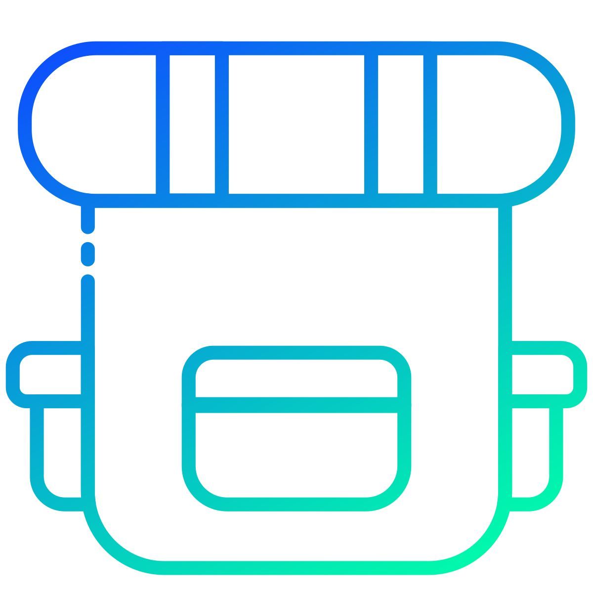 backpack icon