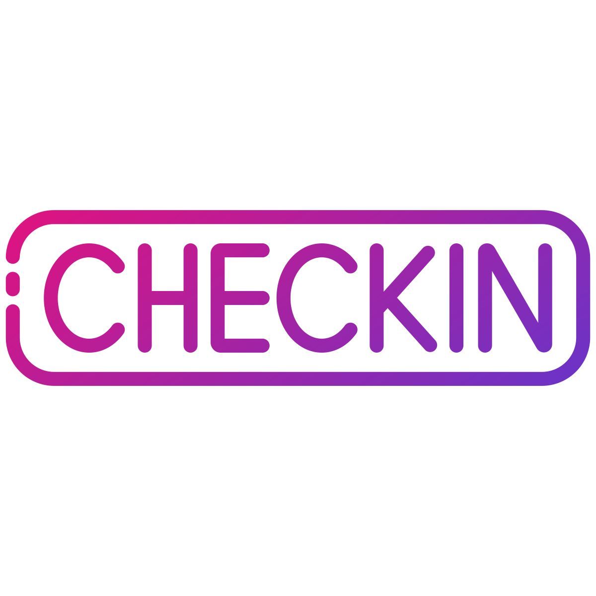 check in icon