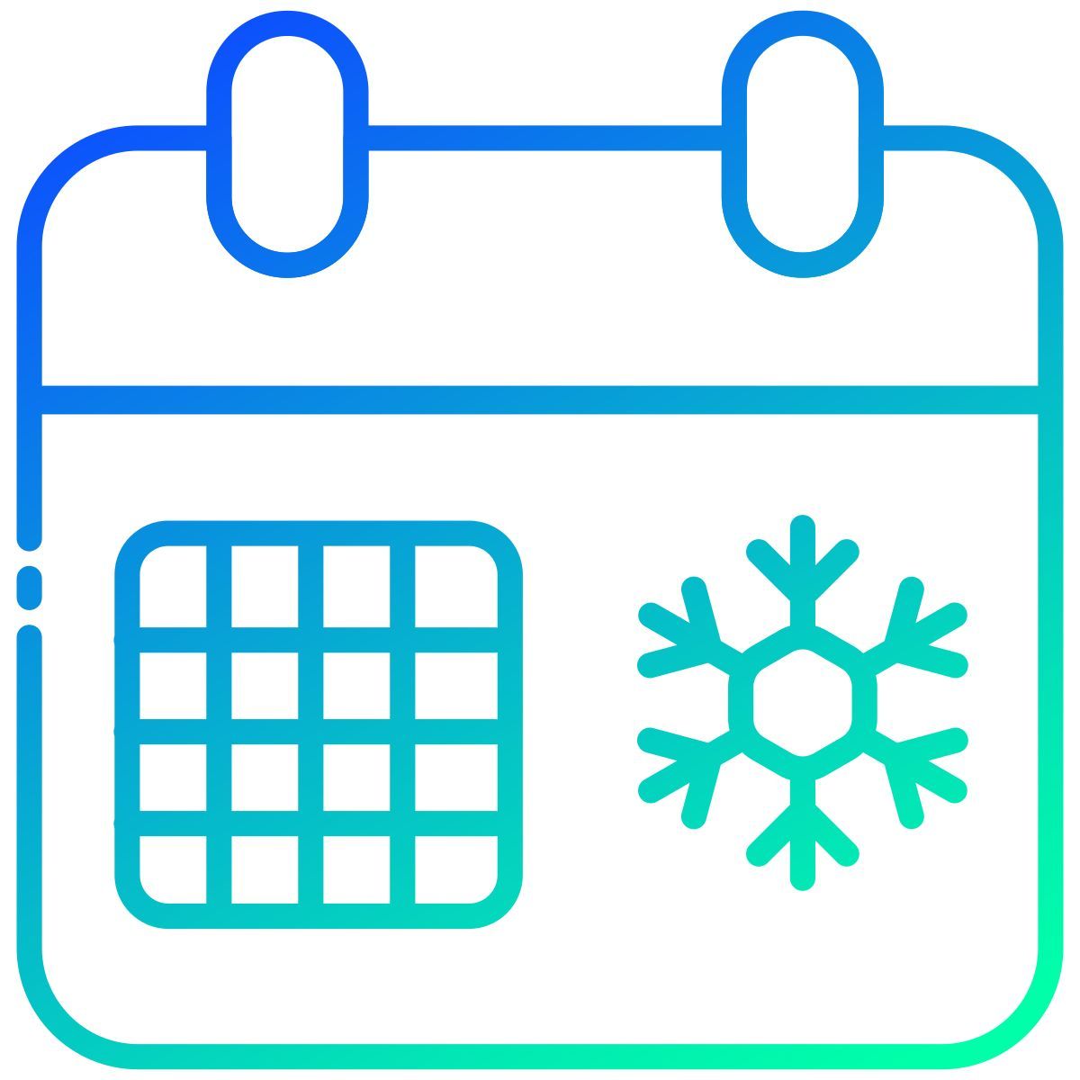 calendar icon