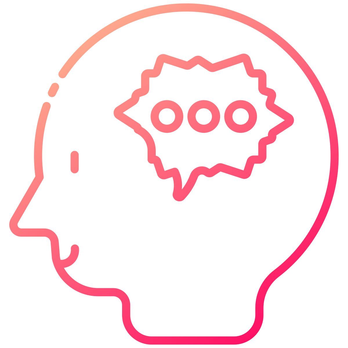 chat icon