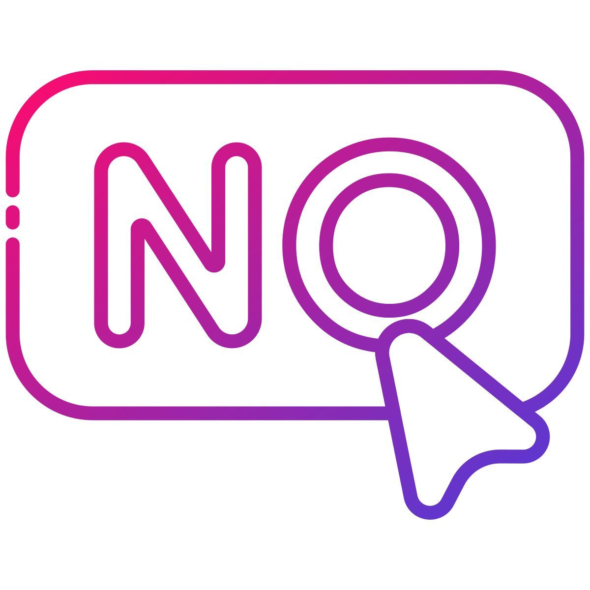 クリック icon