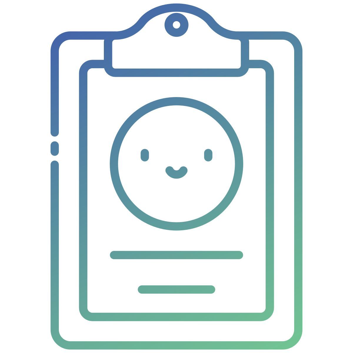 clipboard icon