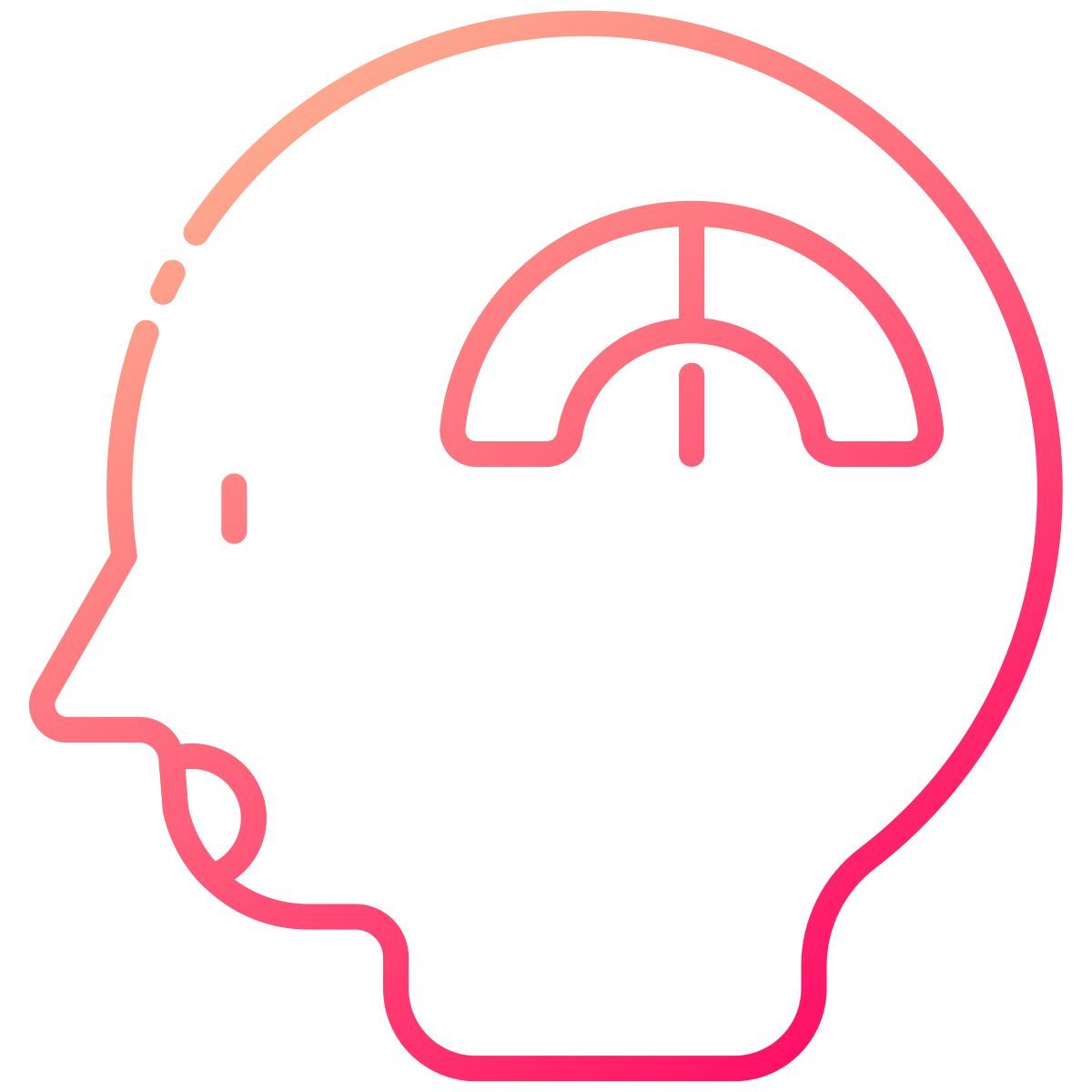 emotionally stable icon