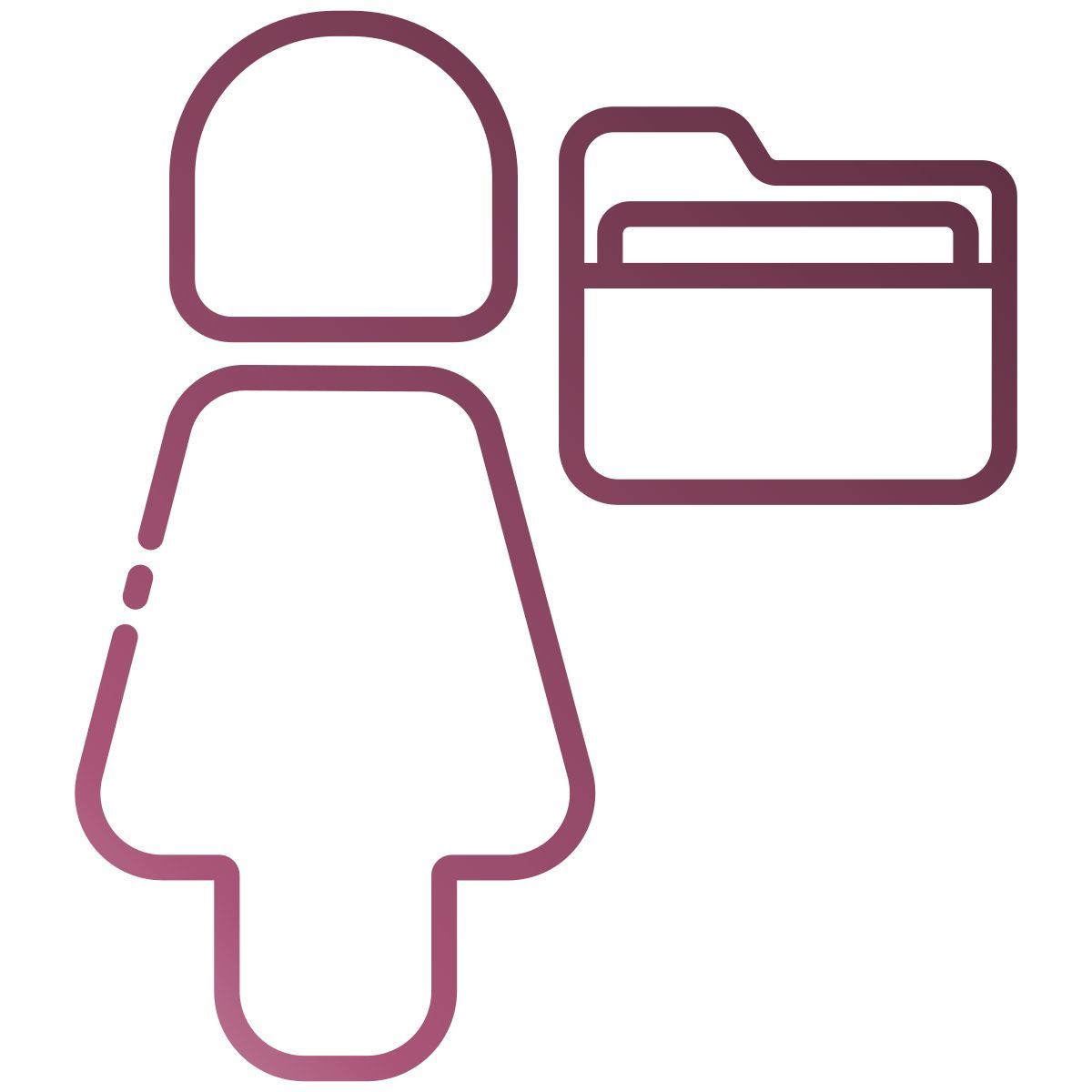 folder icon
