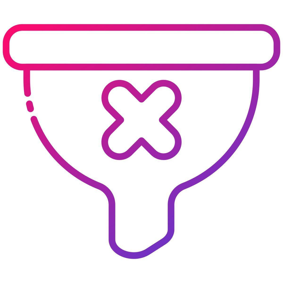 Funnel icon