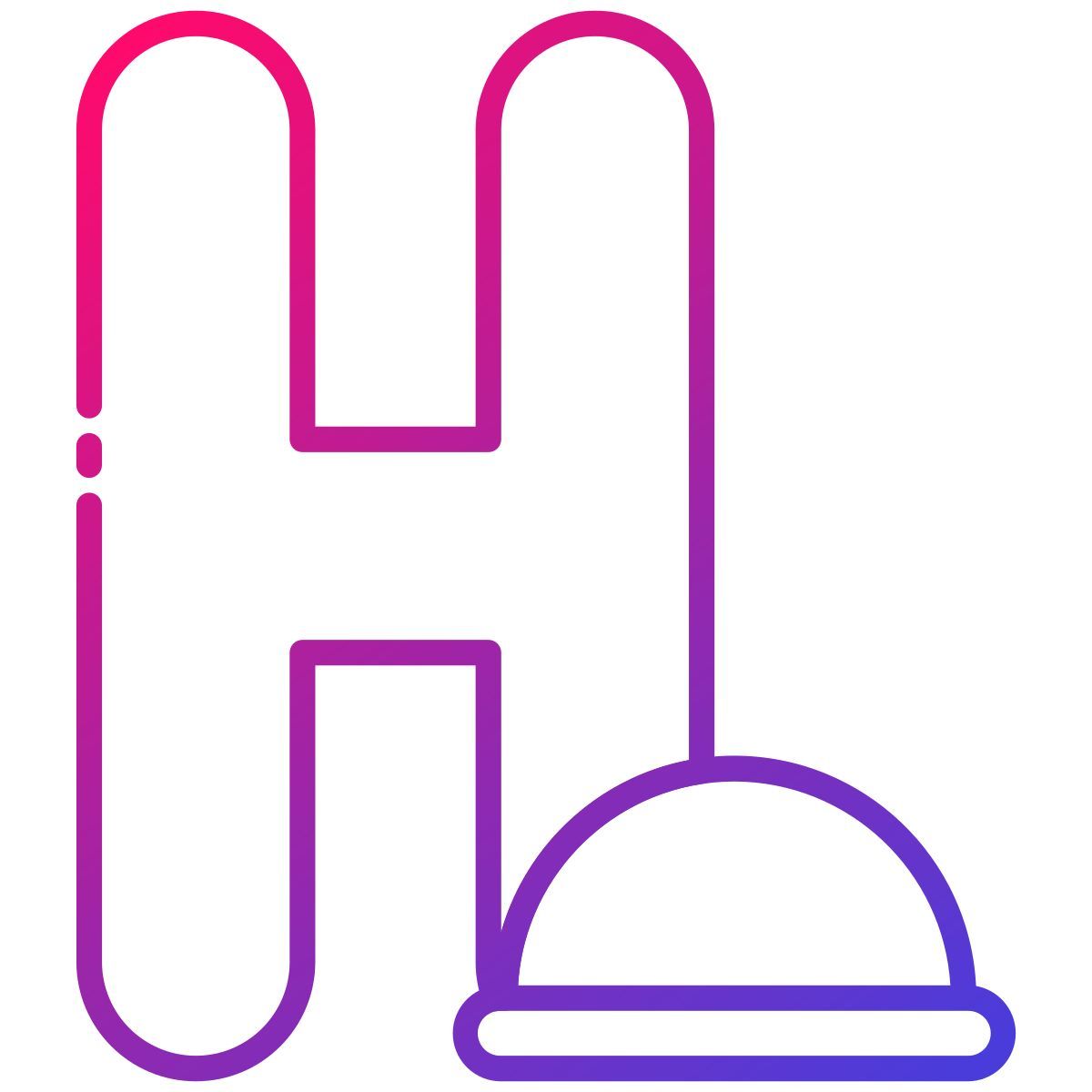 발 icon