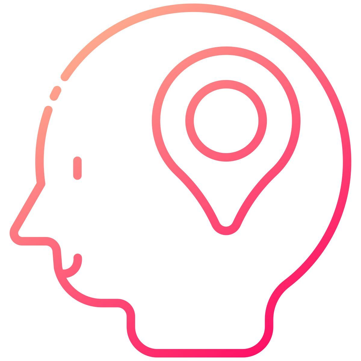 location icon