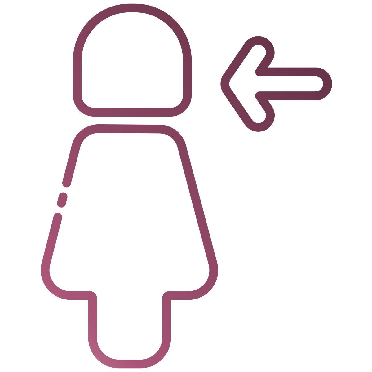 log in icon