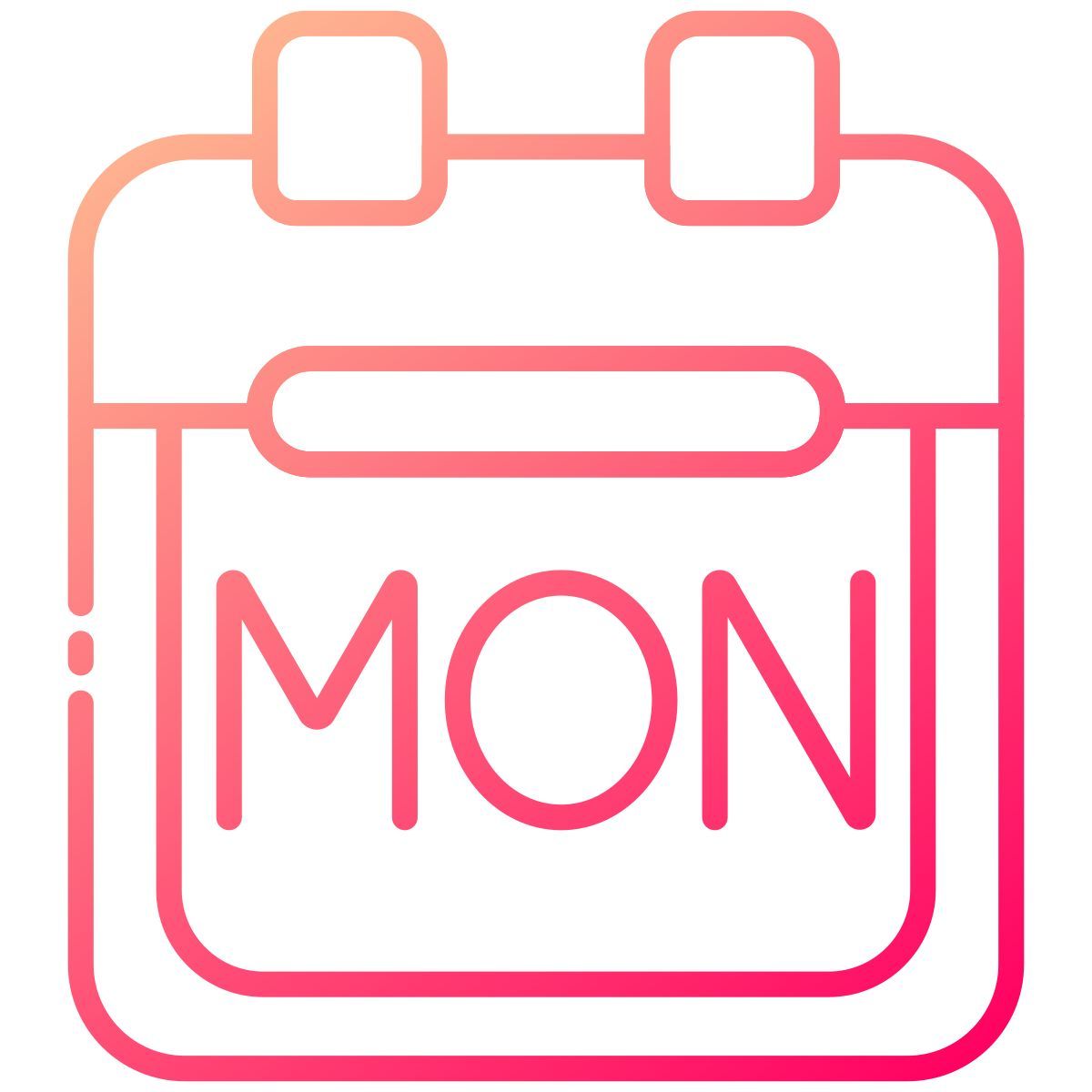 monday icon