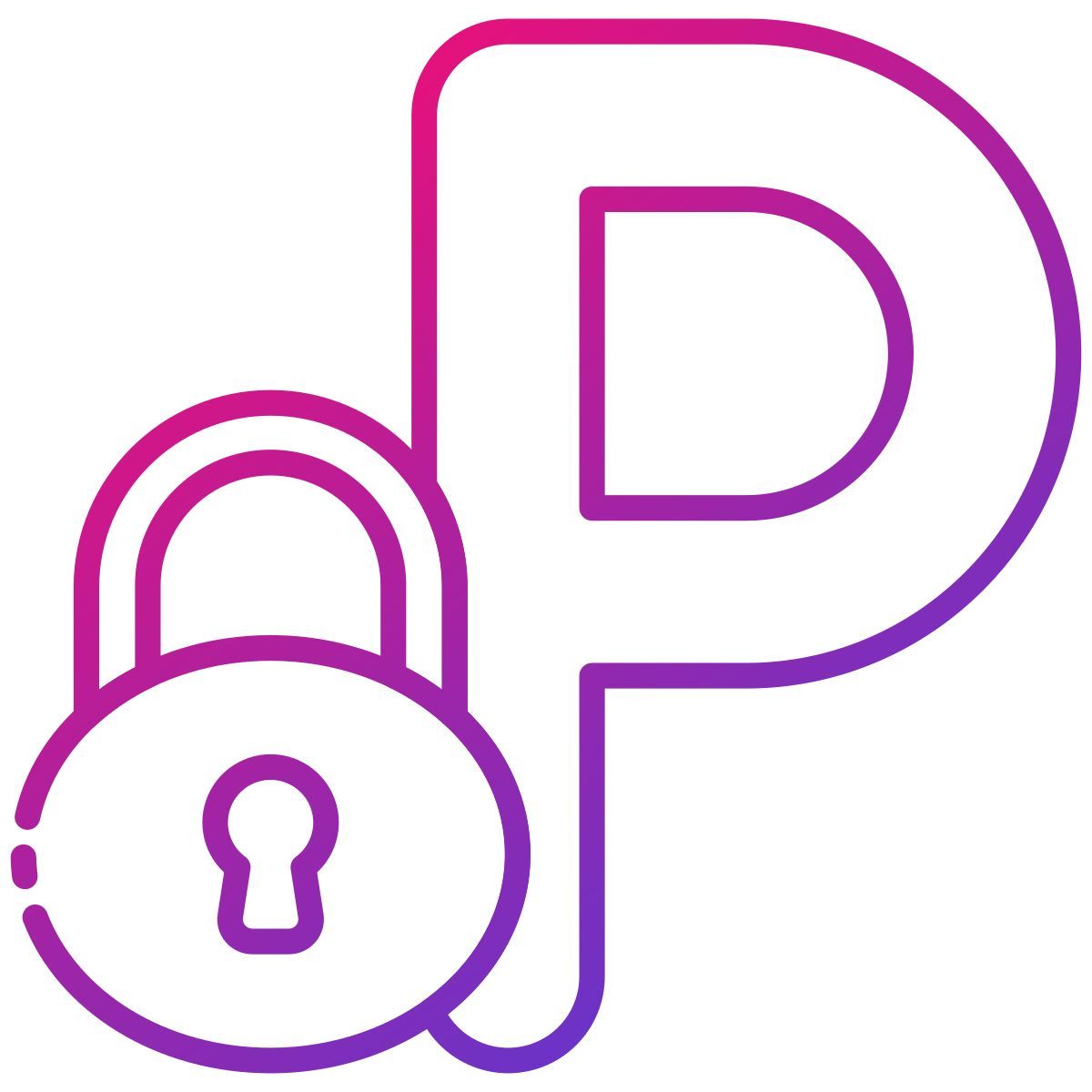 padlock icon