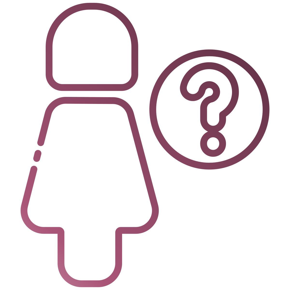 question icon