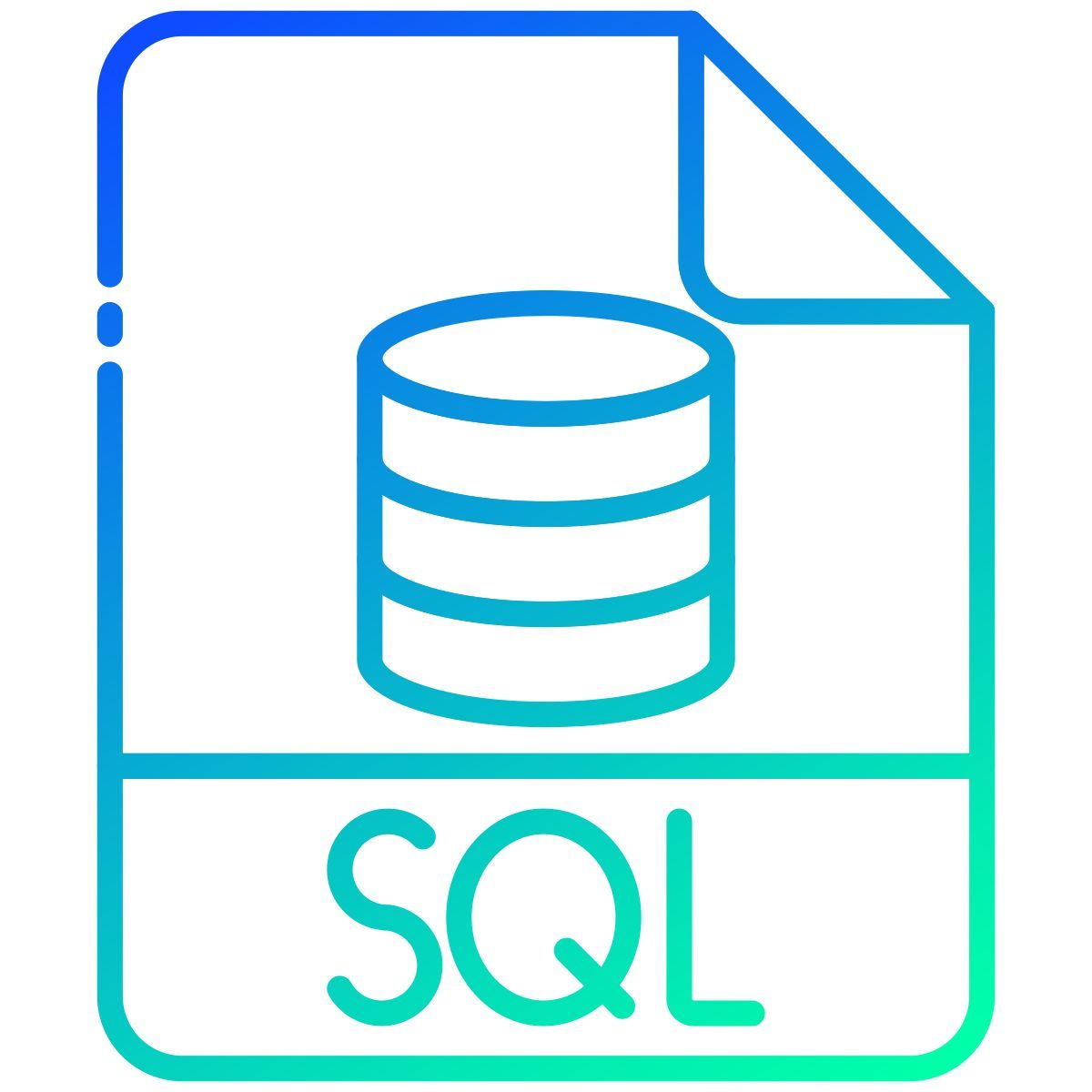 sql icon