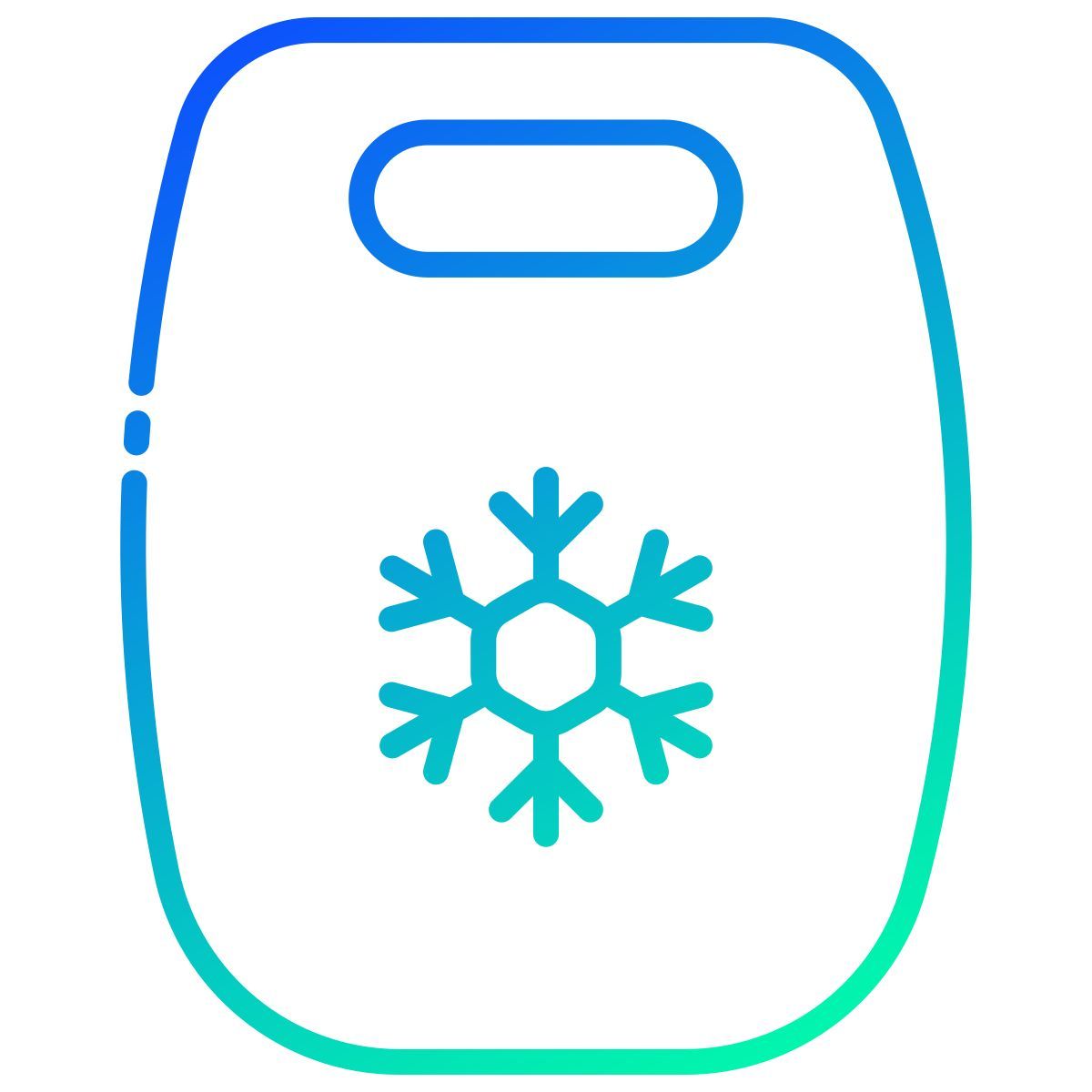 shopping bag icon