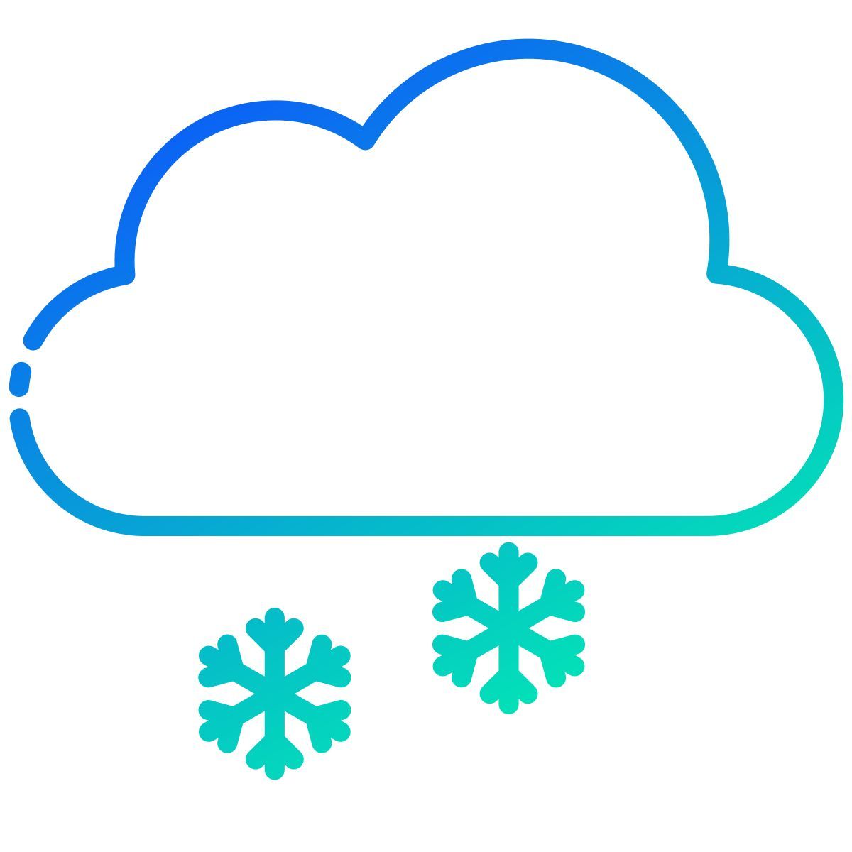 snow icon
