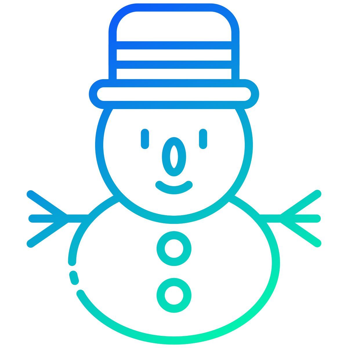 snowman icon