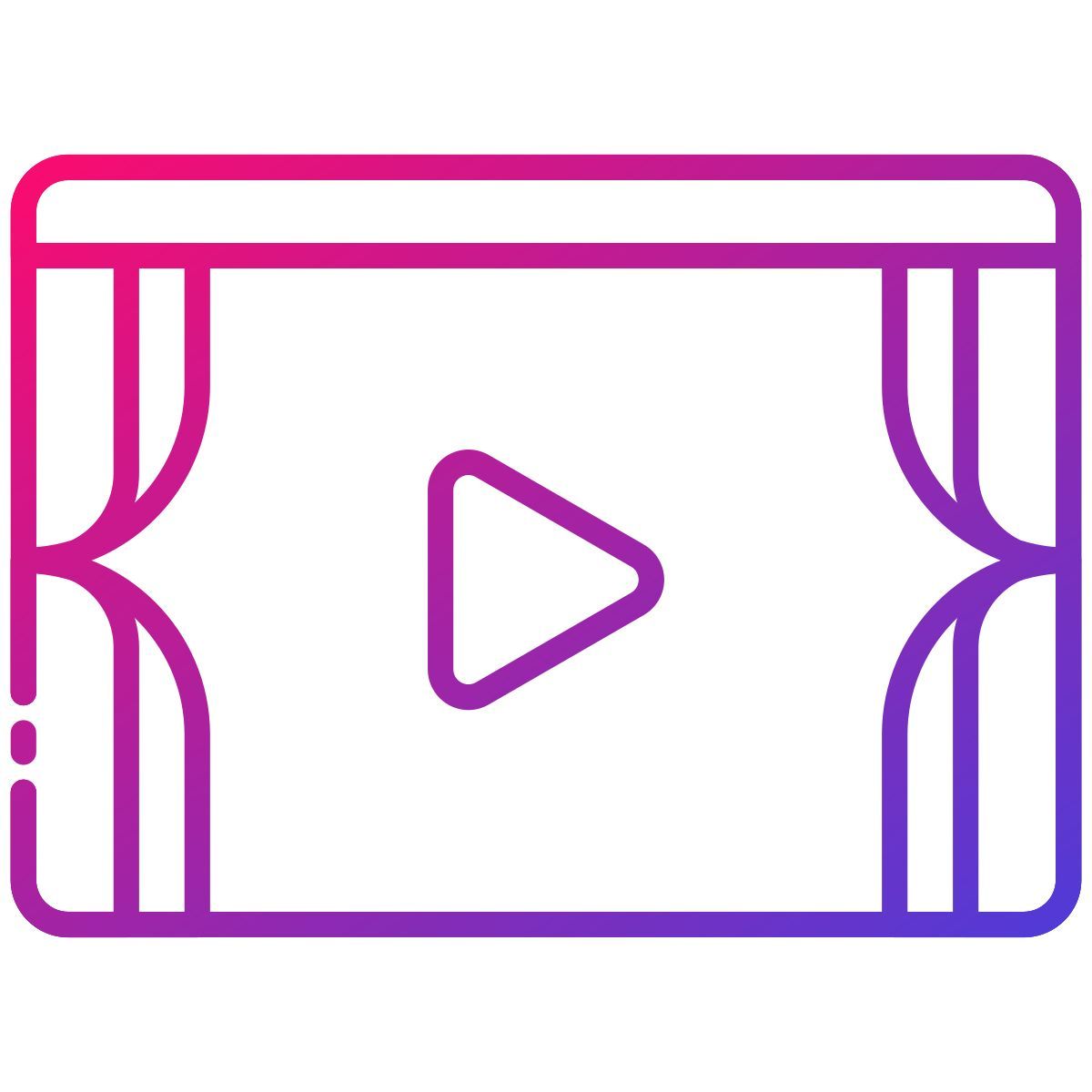 stage icon