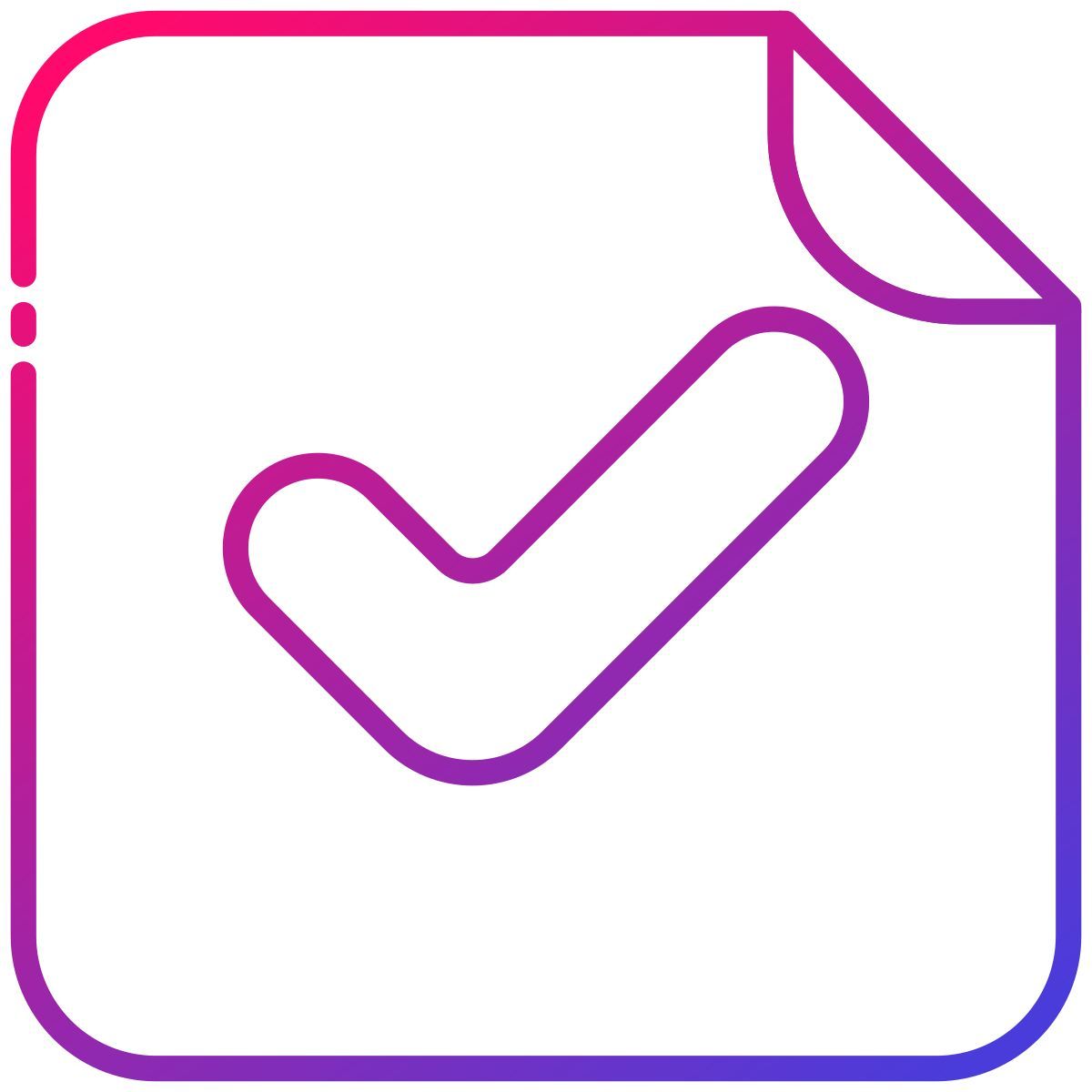 sticky note icon