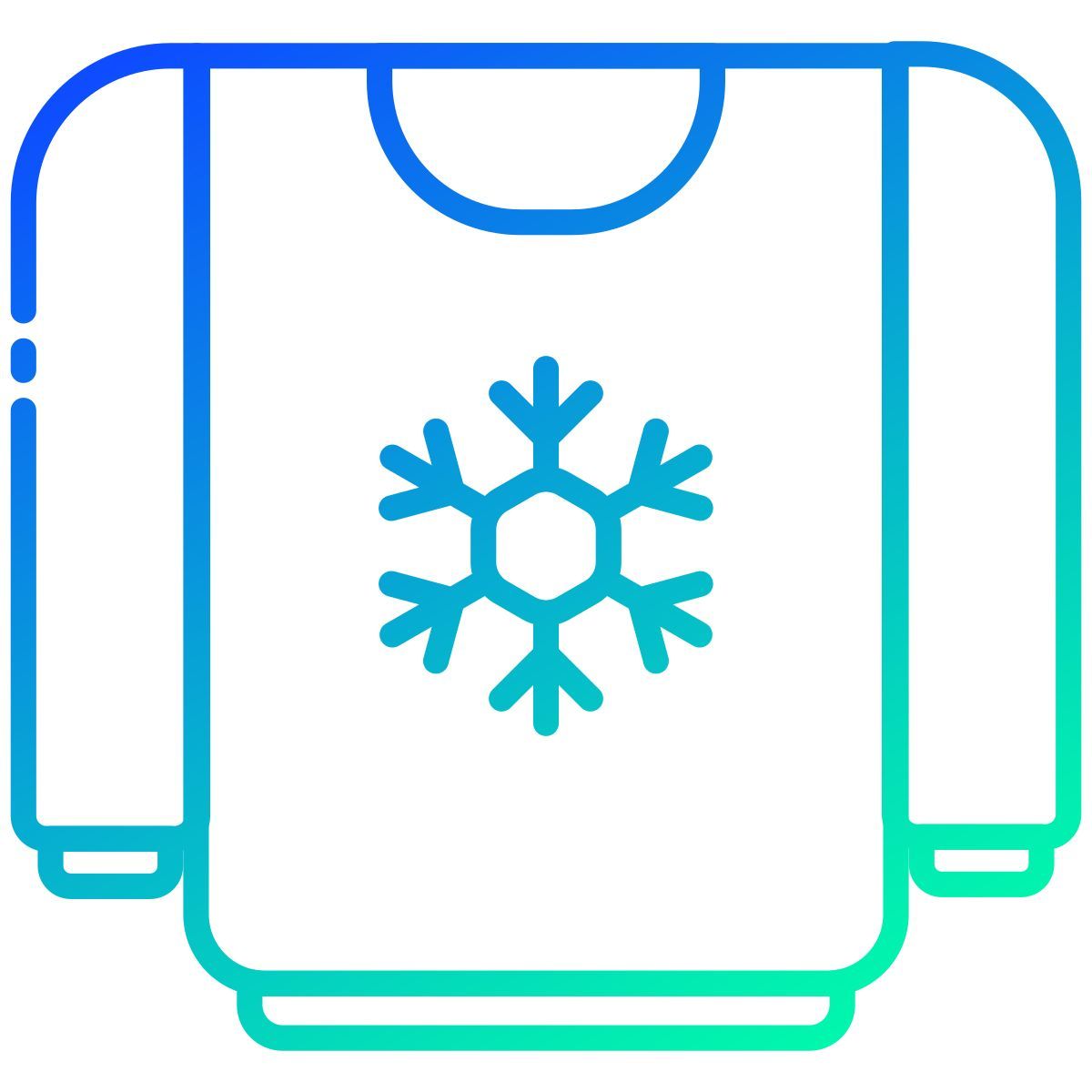 sweater icon