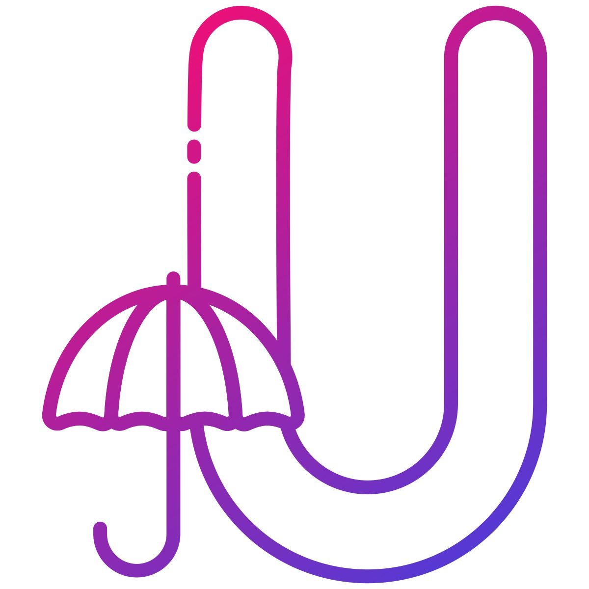 umbrella icon