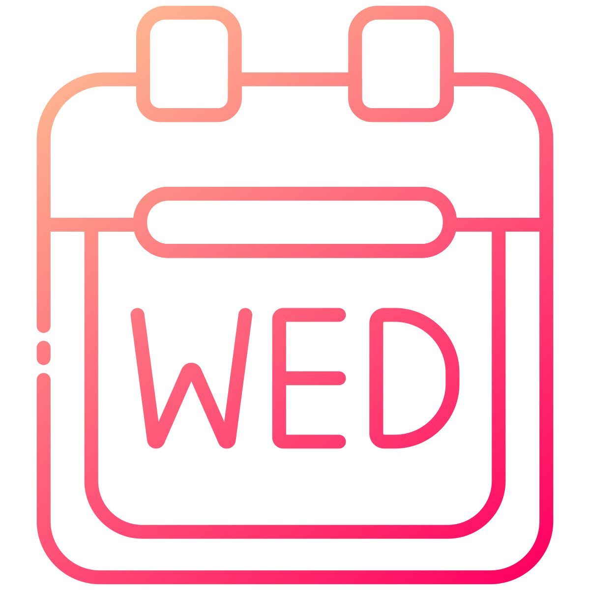 水曜日 icon