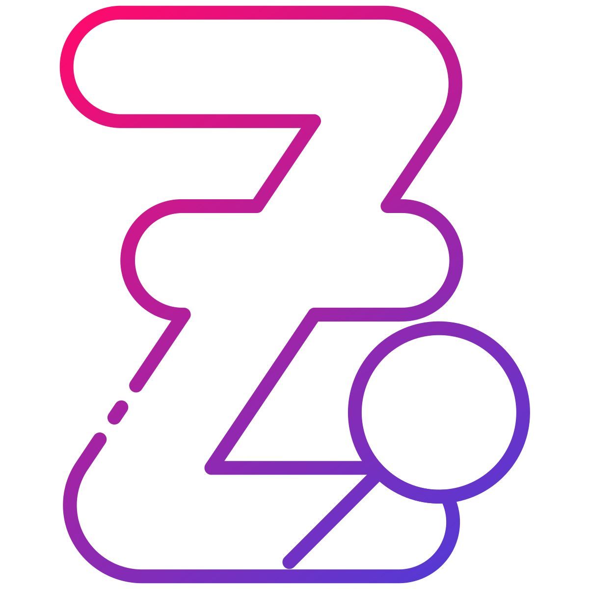 zoom icon