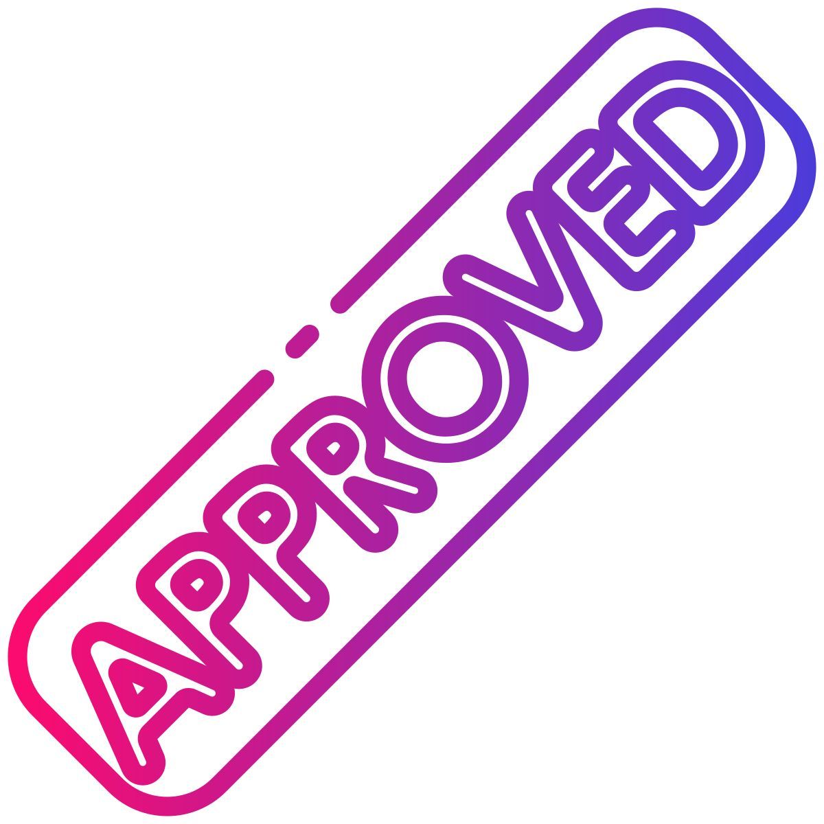 approved icon