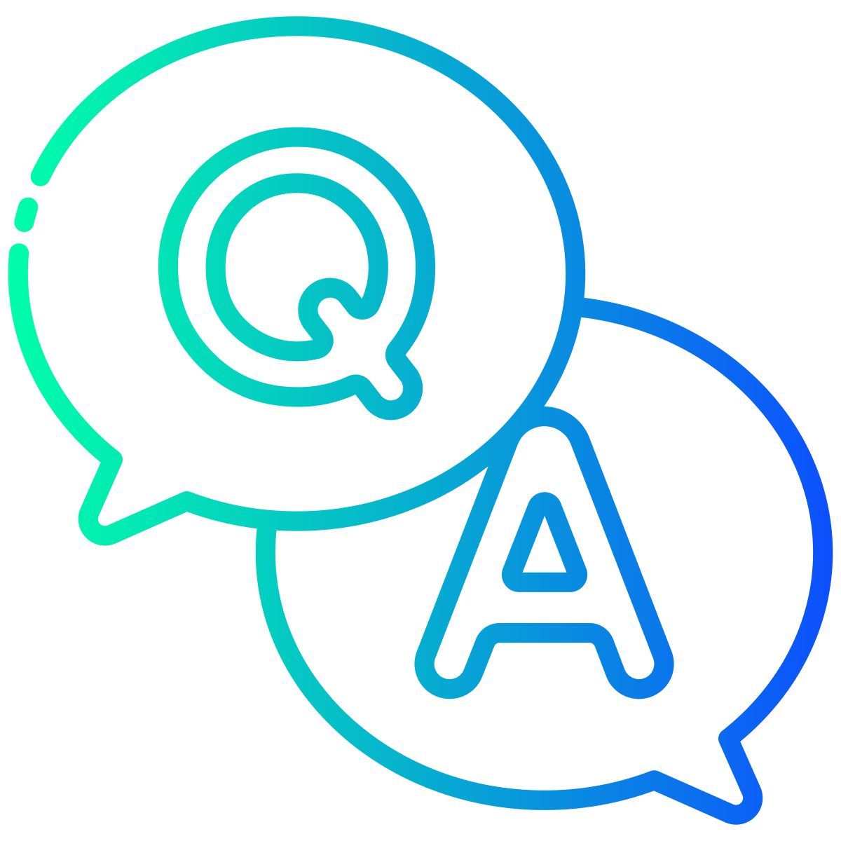 faq icon