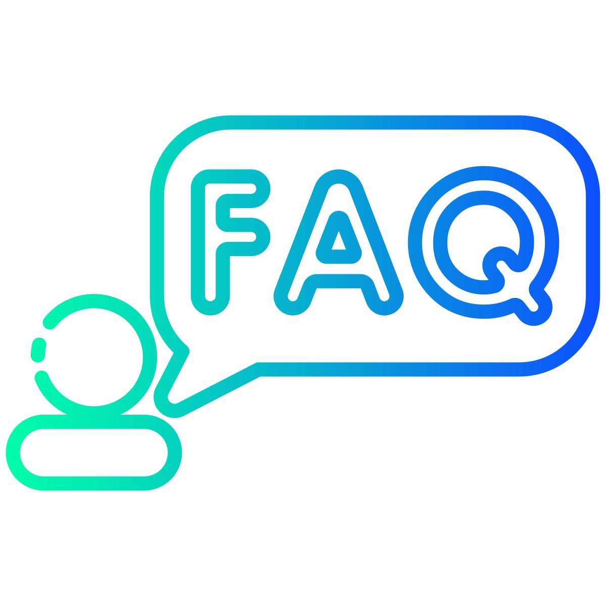 faq icon