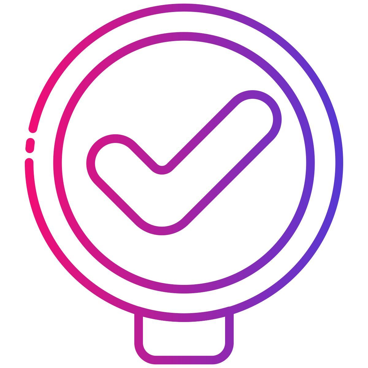 magnifying glass icon