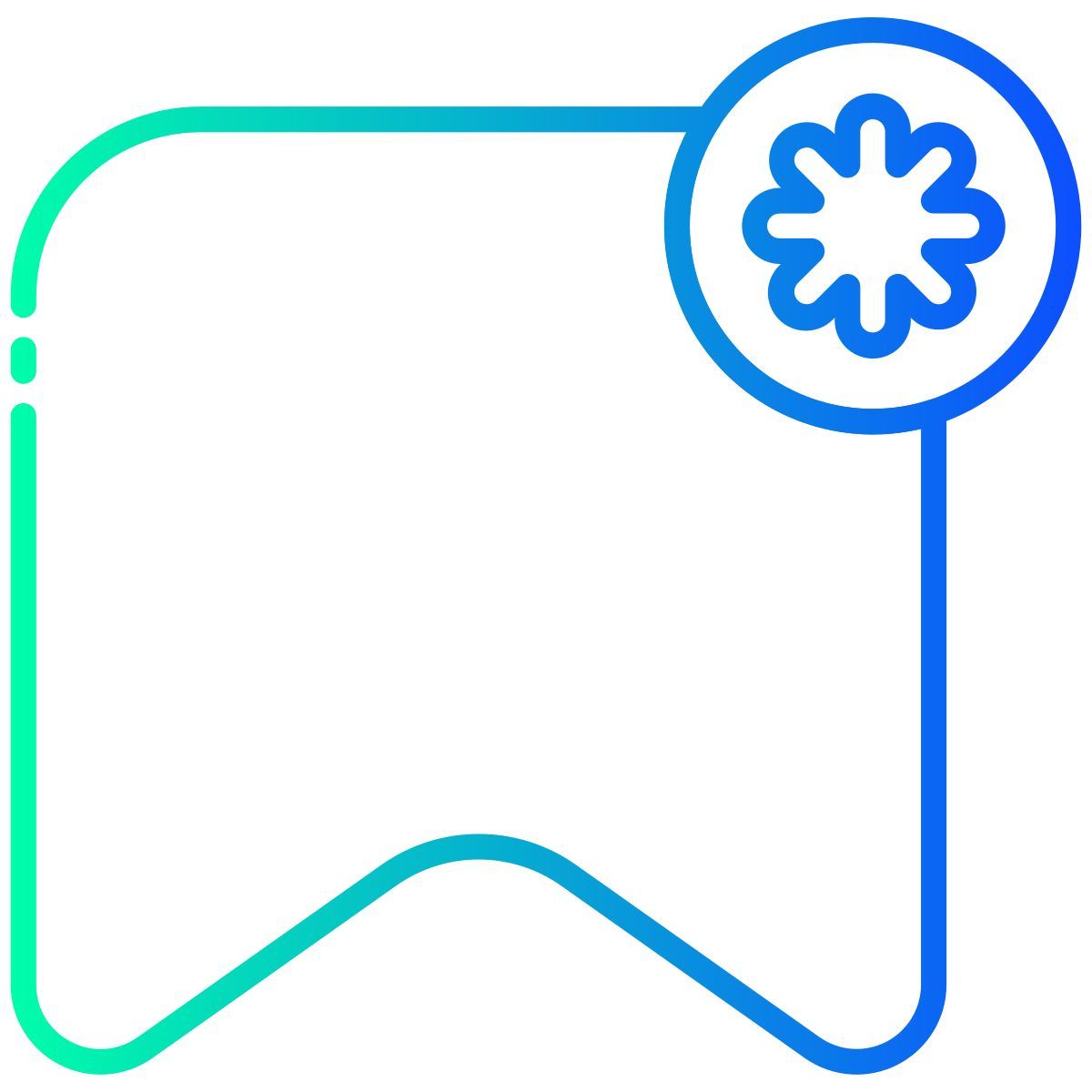 mark icon