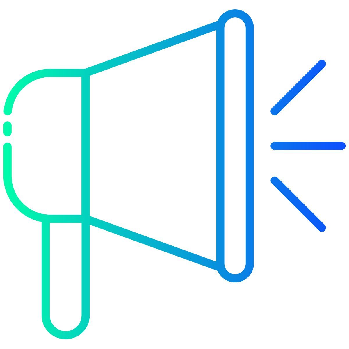 megaphone icon
