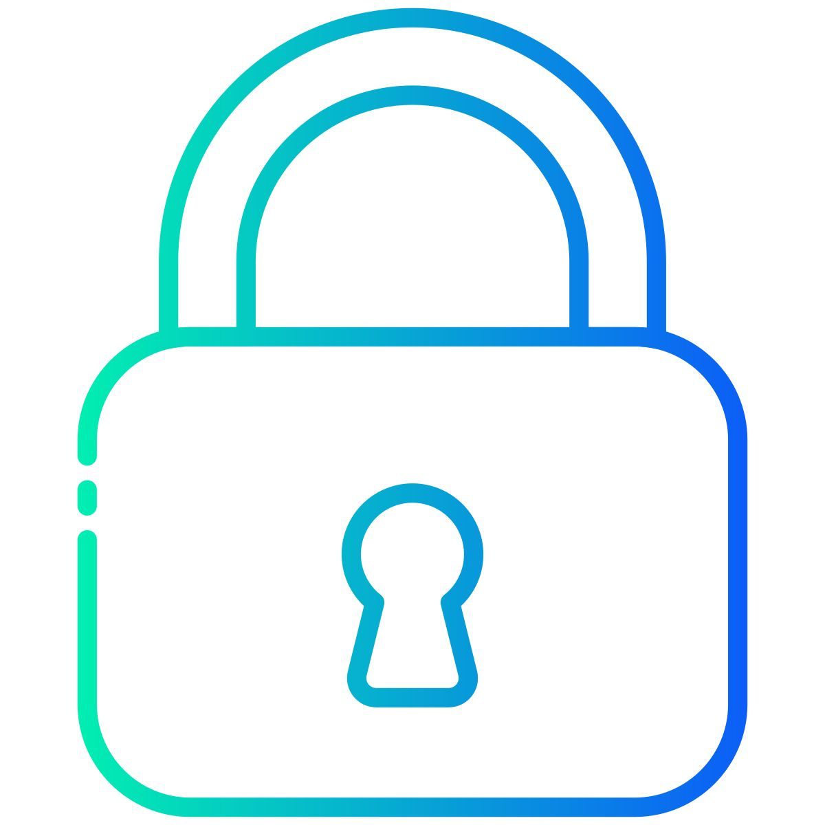 padlock icon