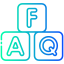 external faq-frequently-asked-questions-faq-bearicons-gradient-bearicons icon