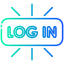 external login-call-to-action-bearicons-gradient-bearicons icon
