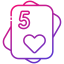 external 41-Five-of-Heart-playing-cards-bearicons-gradient-bearicons icon