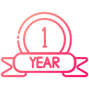 external Anniversary-time-and-date-bearicons-gradient-bearicons-2 icon