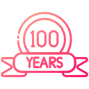 external Anniversary-time-and-date-bearicons-gradient-bearicons-5 icon