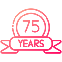external Anniversary-time-and-date-bearicons-gradient-bearicons-6 icon