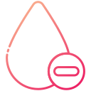 external Blood-blood-donation-bearicons-gradient-bearicons-10 icon