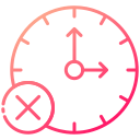external Expired-time-and-date-bearicons-gradient-bearicons-2 icon